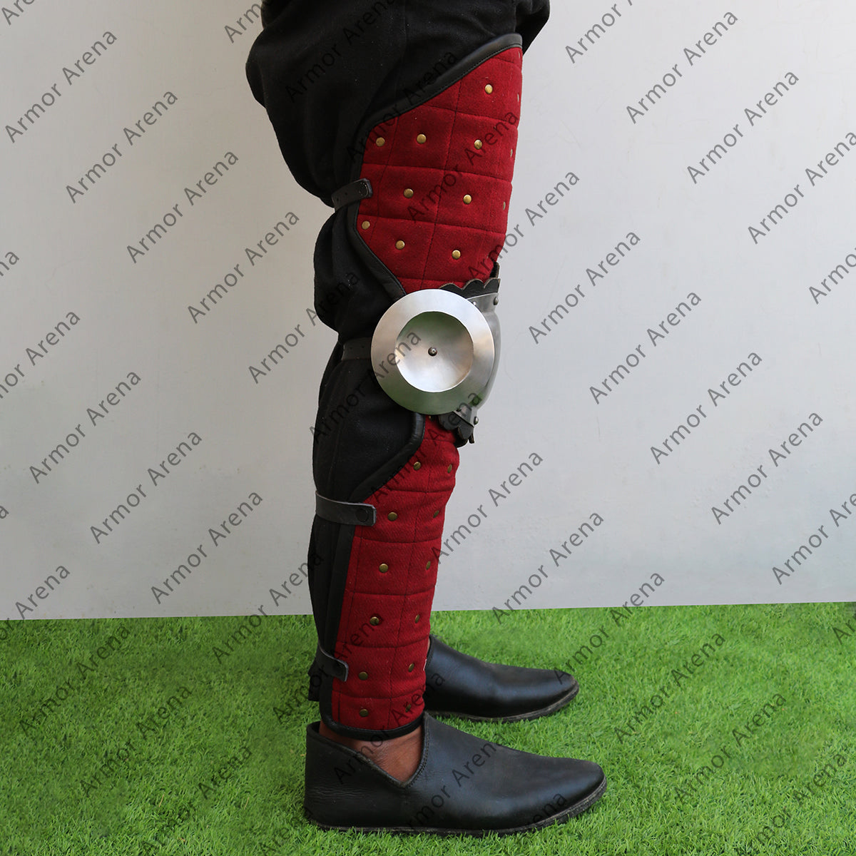 Woolen Leg Protection
