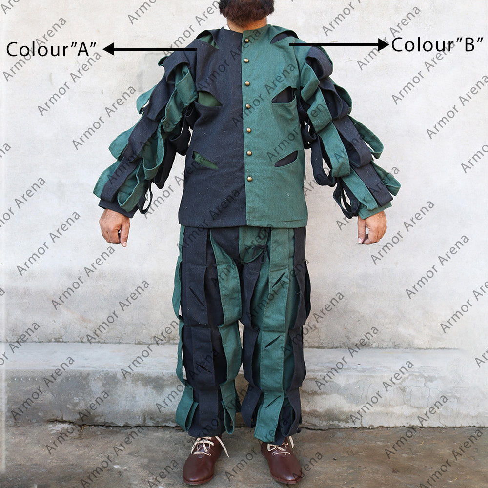 German Landsknecht Suit