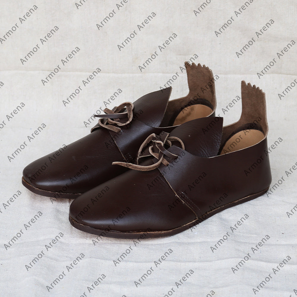 Lucas Type 5 Brogue shoes