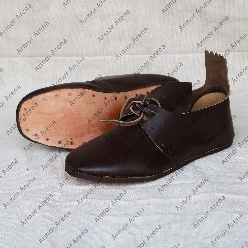 Lucas Type 5 Brogue shoes