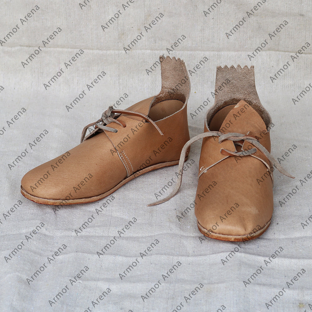 Lucas Type 5 Brogue shoes