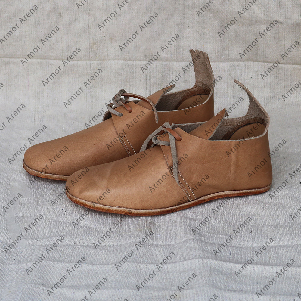 Lucas Type 5 Brogue shoes
