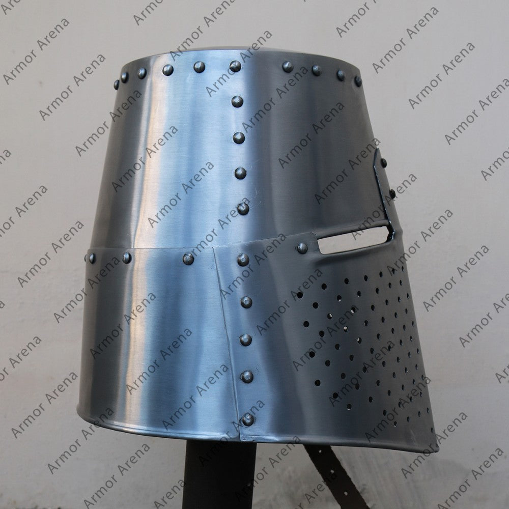 Great Helmet Late 14th Century
