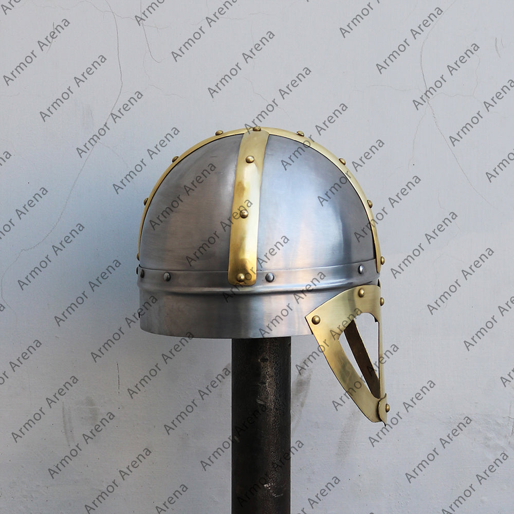 Viking Gjermundbu Helmet Ver 2: