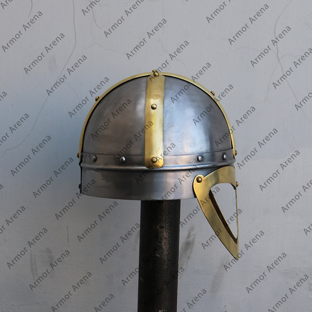 Kiev Mask Helmet 10th Century Ver 2: