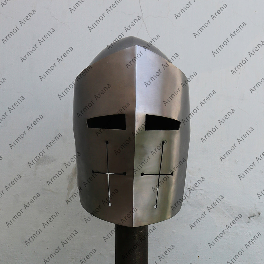 Visored Helmet