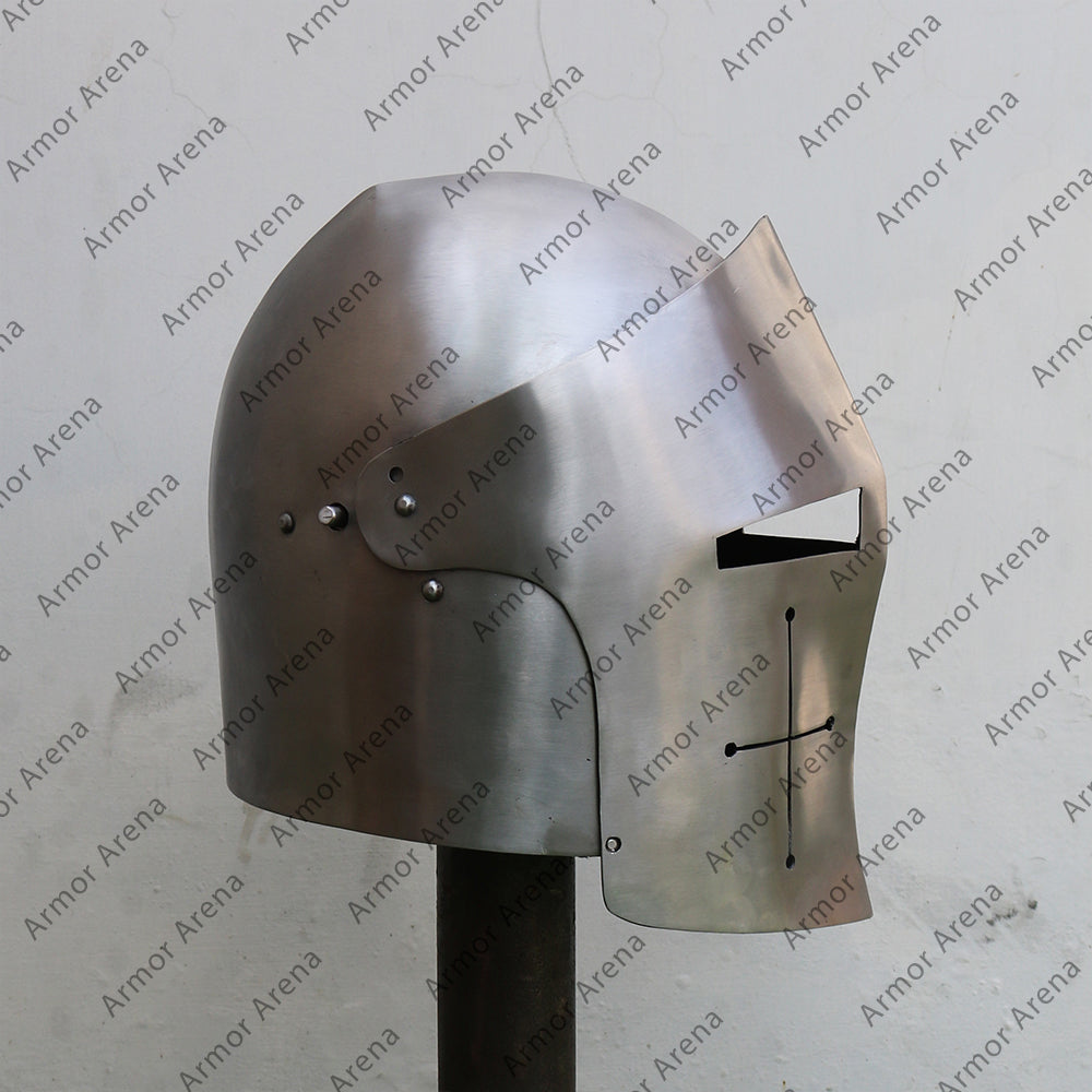 Visored Helmet