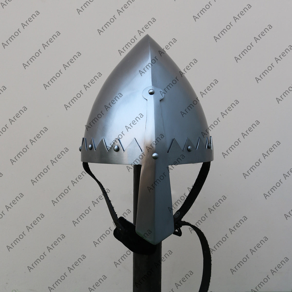 Saint Wenceslaus Helmet