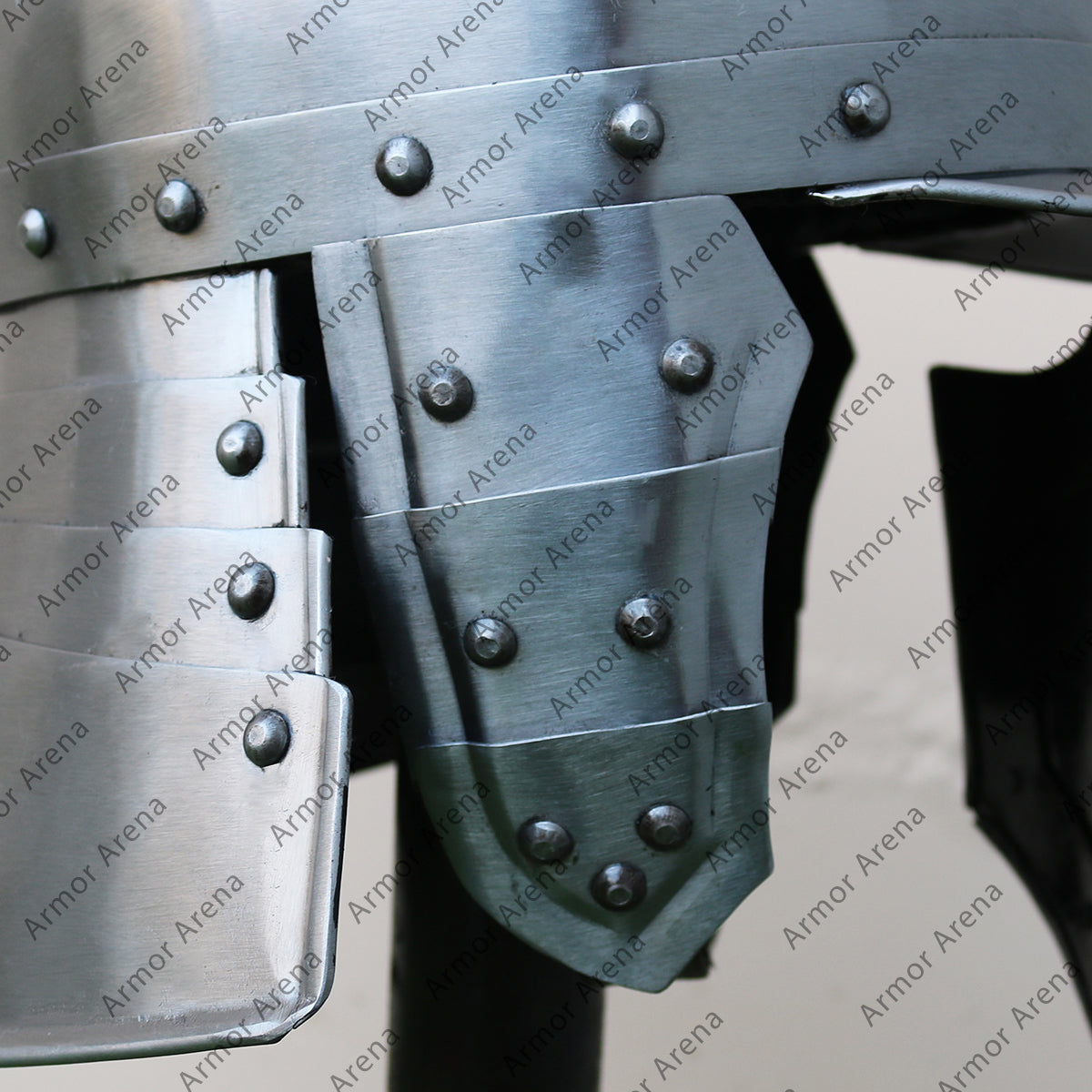 Lobster Tailed Pot Helmet