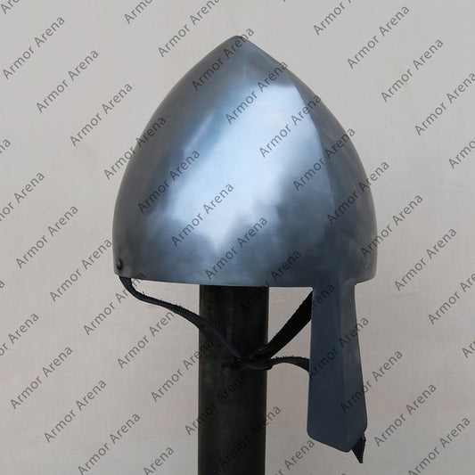 Phrygian Norman Sicilian Nasal Helmet 11- 12th C