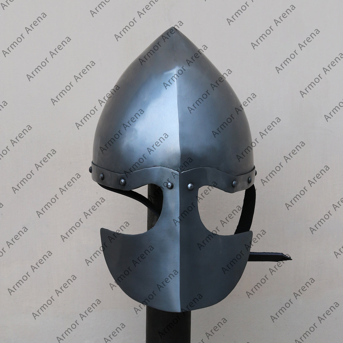 Norman Helmet high Medieval Period 1180-1220 Century