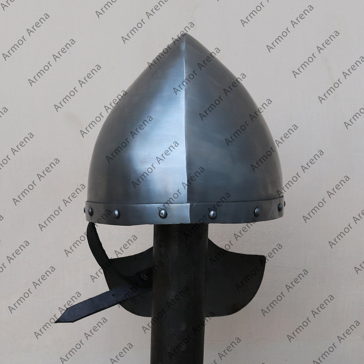 Norman Helmet high Medieval Period 1180-1220 Century