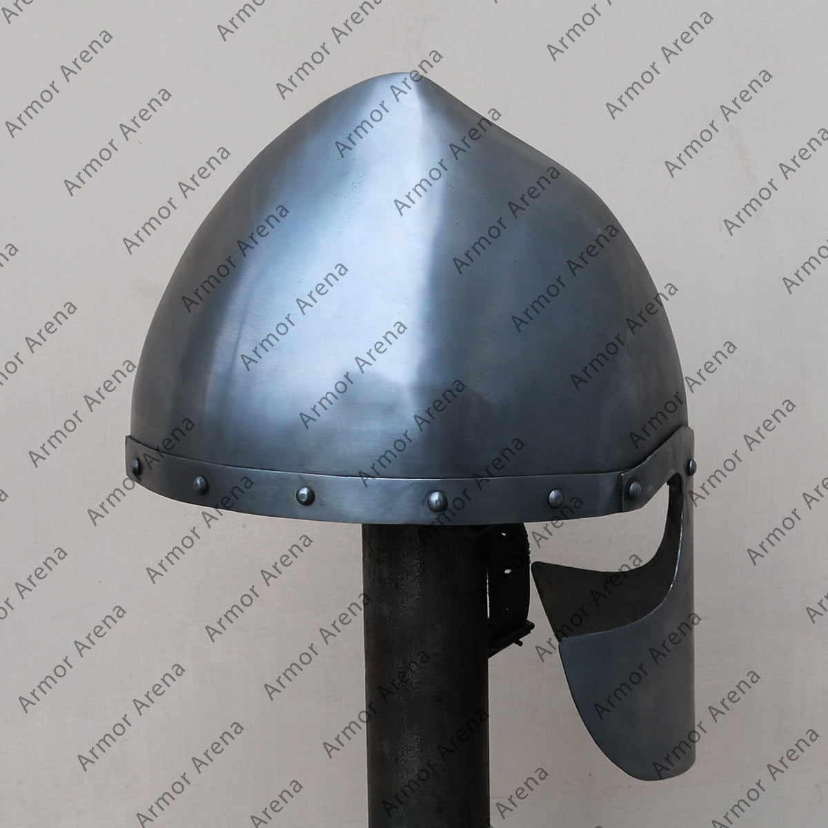 Norman Helmet high Medieval Period 1180-1220 Century