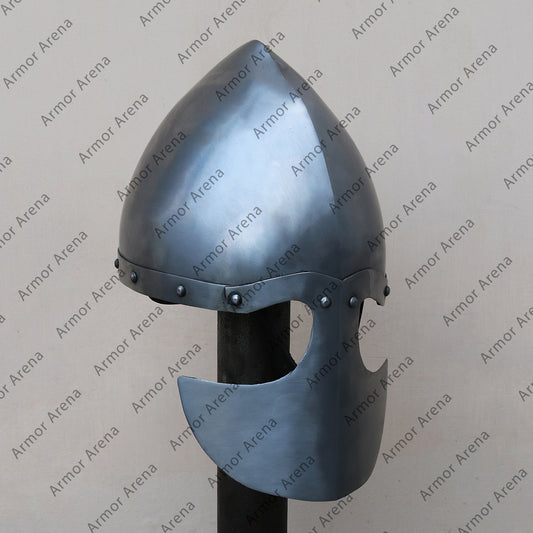 Norman Helmet high Medieval Period 1180-1220 Century
