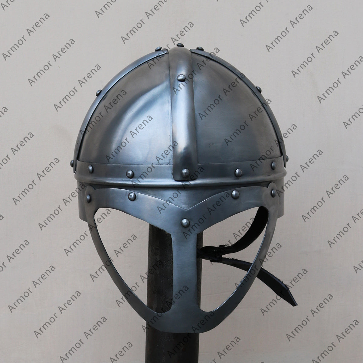 Kiev Mask Helmet 10th Century