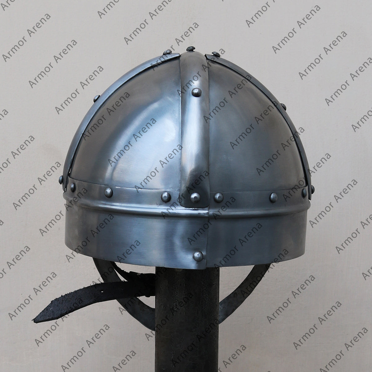 Kiev Mask Helmet 10th Century