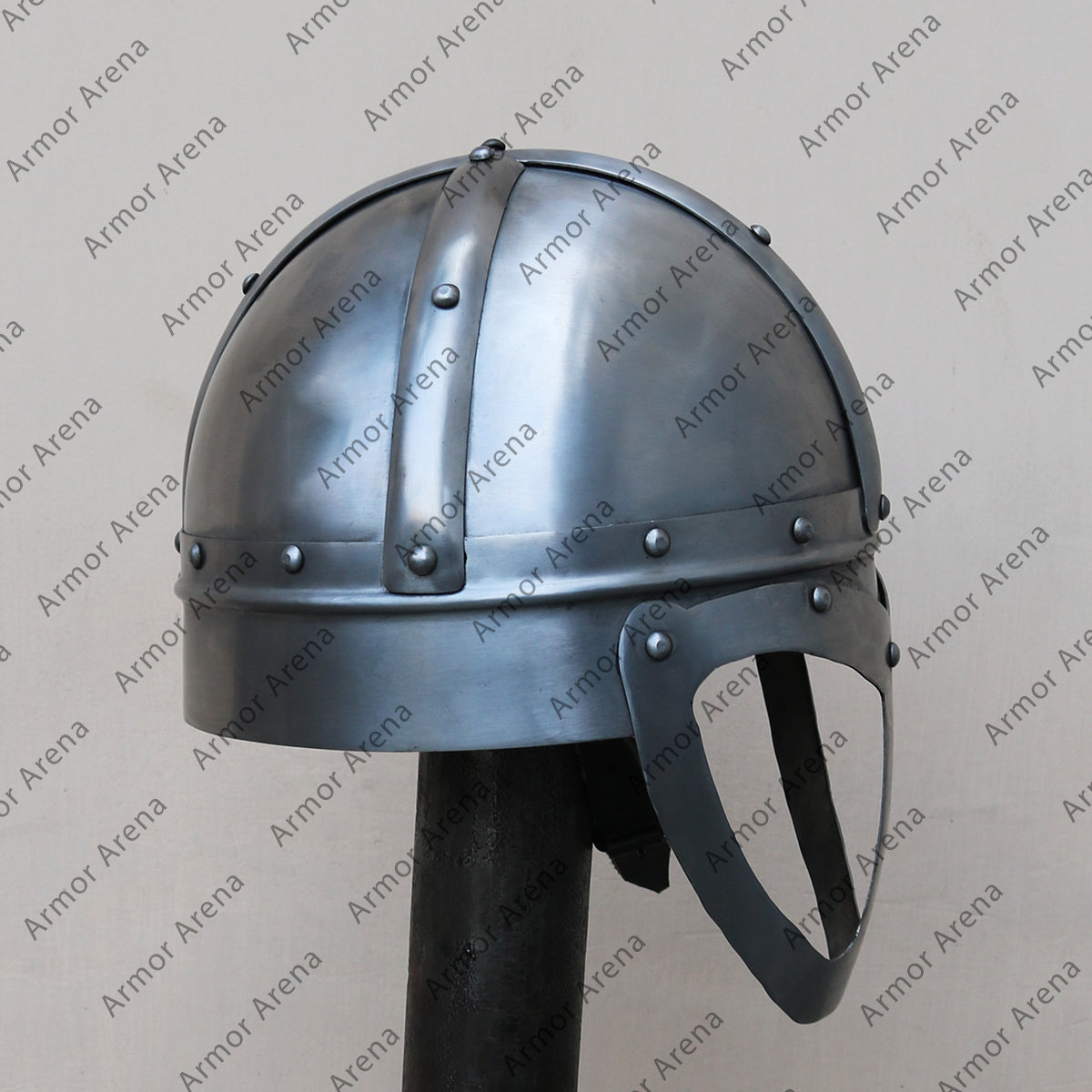 Kiev Mask Helmet 10th Century