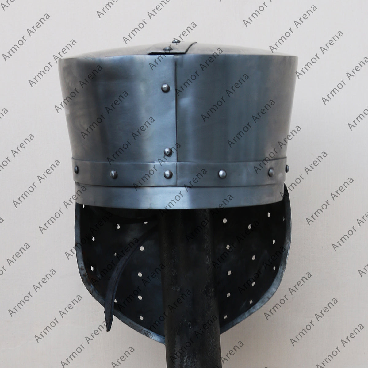 Knights Templars Helmet