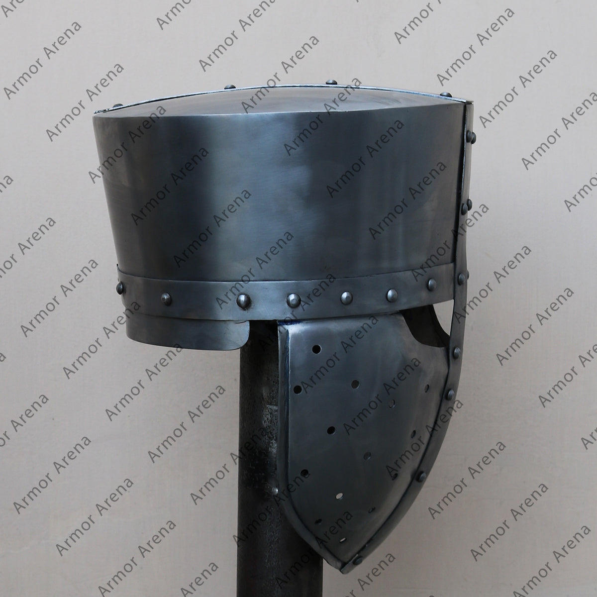 Knights Templars Helmet