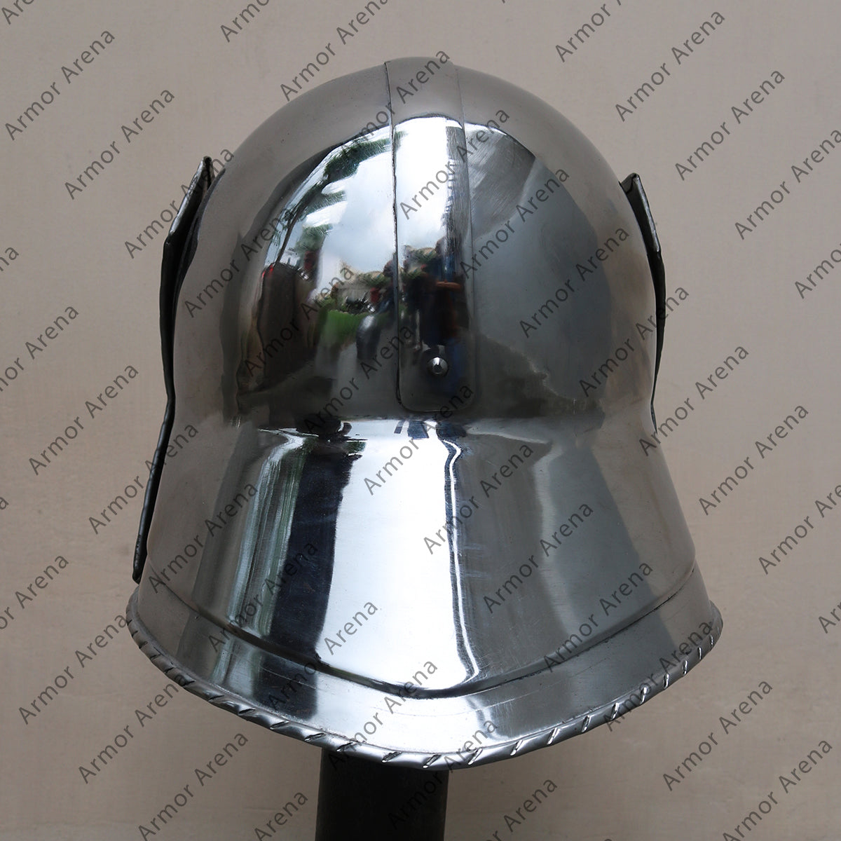 German Gothic Sallet Helmet Ver.2