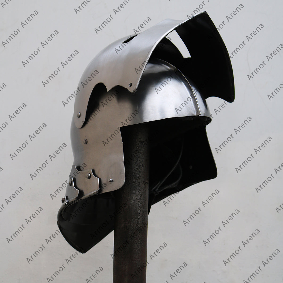 Gothic Sallet Helmet, circa 1480