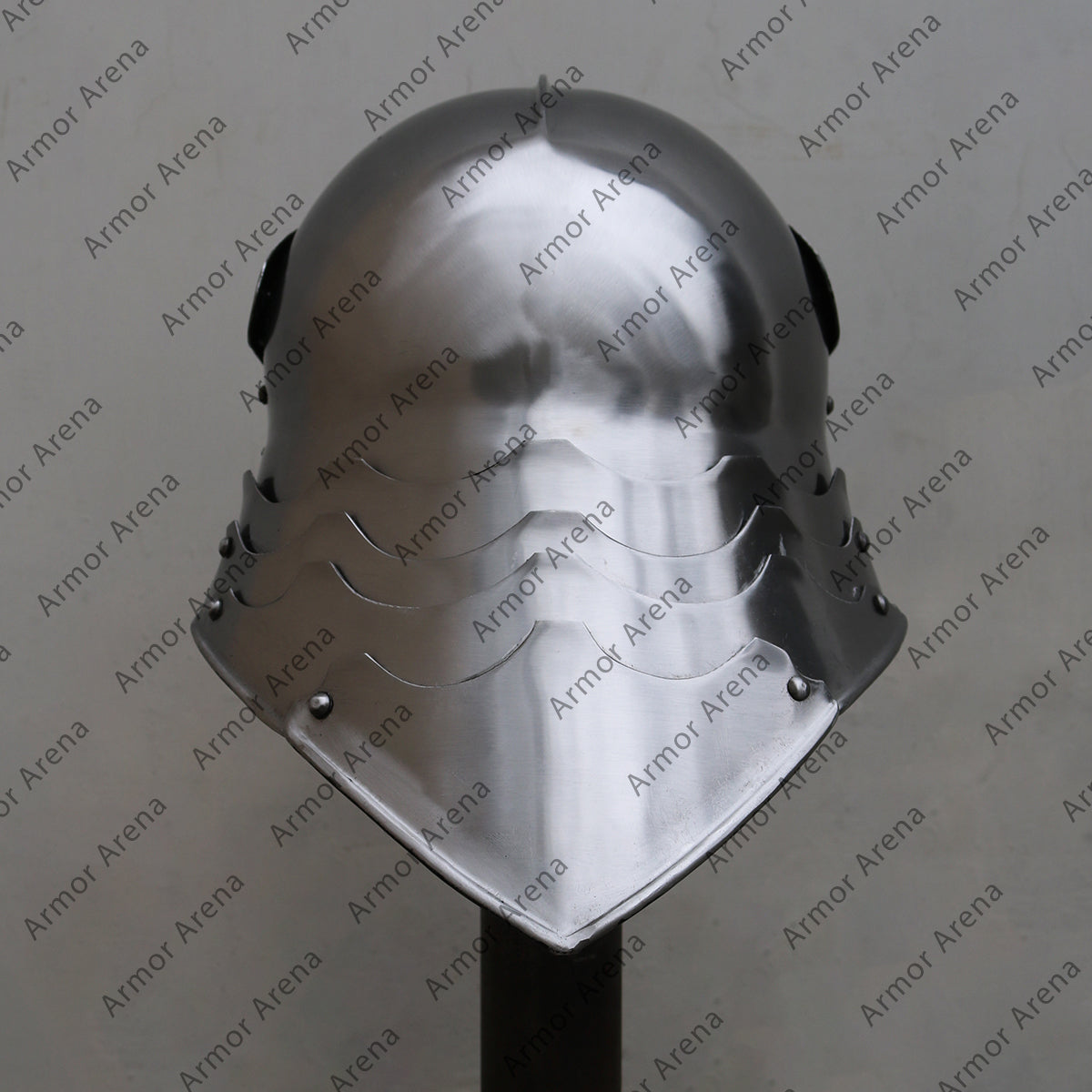 Gothic Sallet Helmet, circa 1480