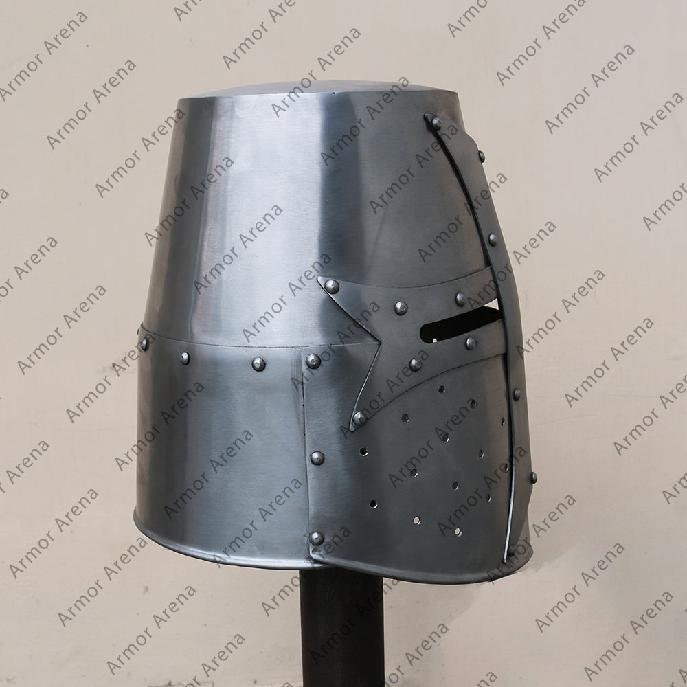 Crusader Helmet