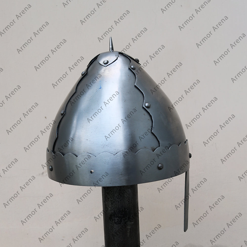 Birka Helmet 9th-10th Century | Authentic Viking Style