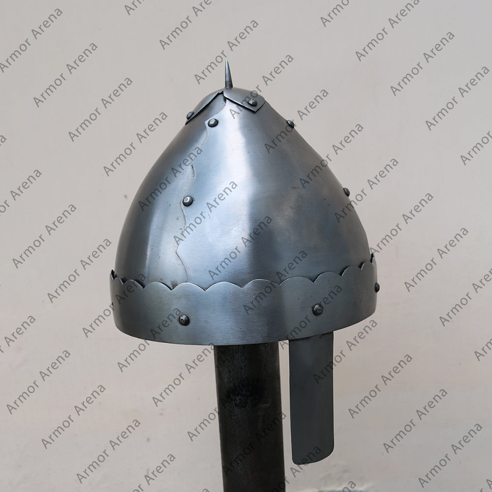 Birka Helmet 9th-10th Century | Authentic Viking Style