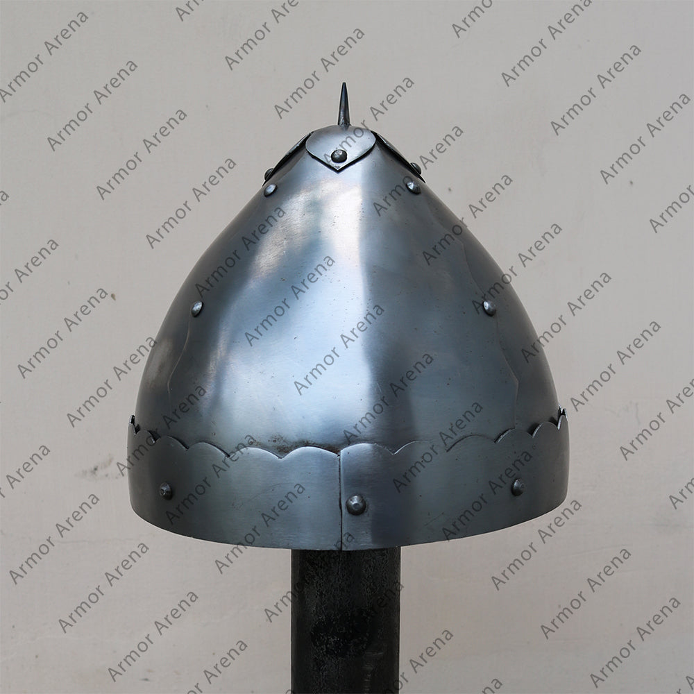 Birka Helmet 9th-10th Century | Authentic Viking Style