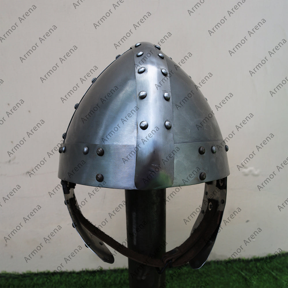 Germanic Spangenhelm 6th, 9th Century