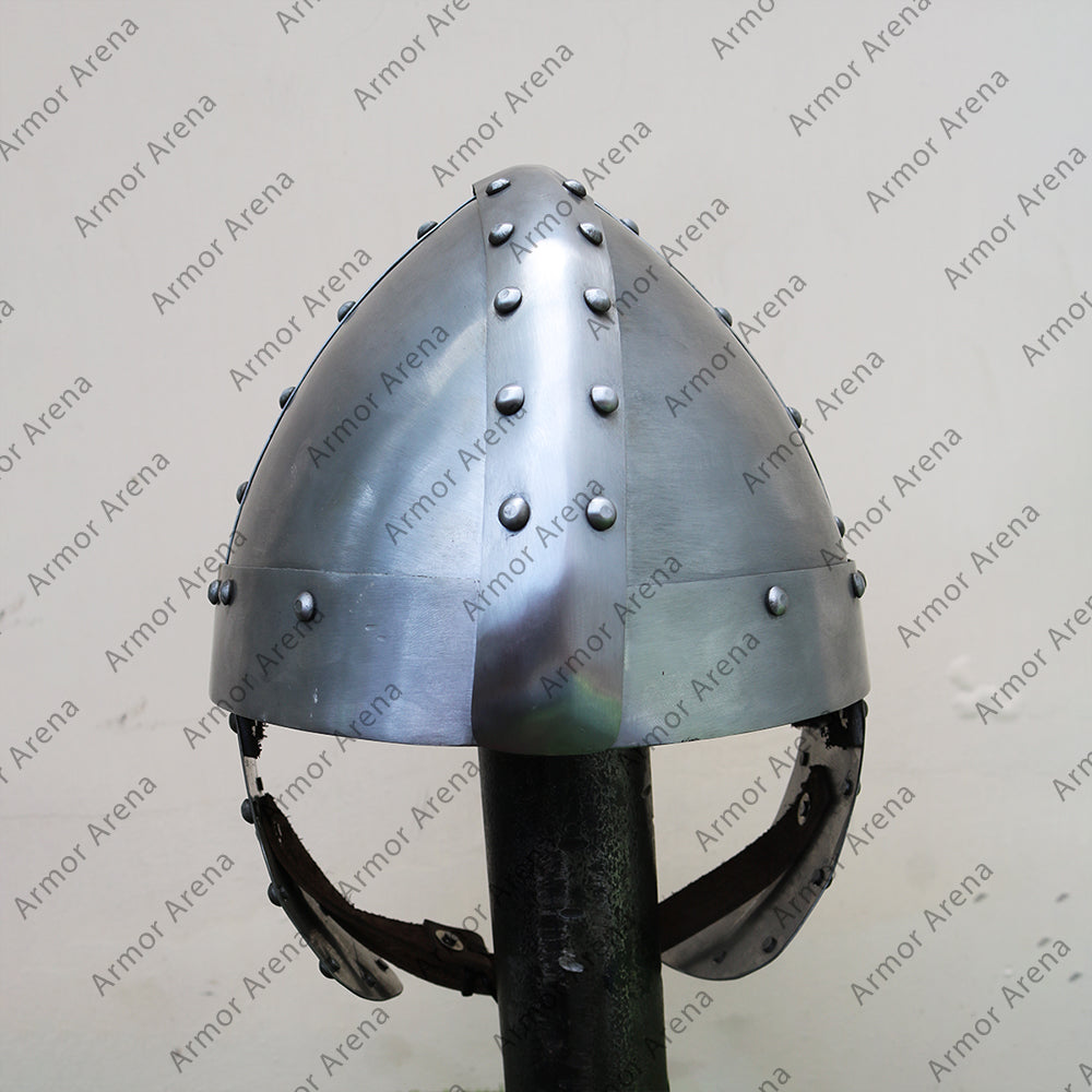 Germanic Spangenhelm 6th, 9th Century