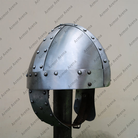 Germanic Spangenhelm 6th, 9th Century