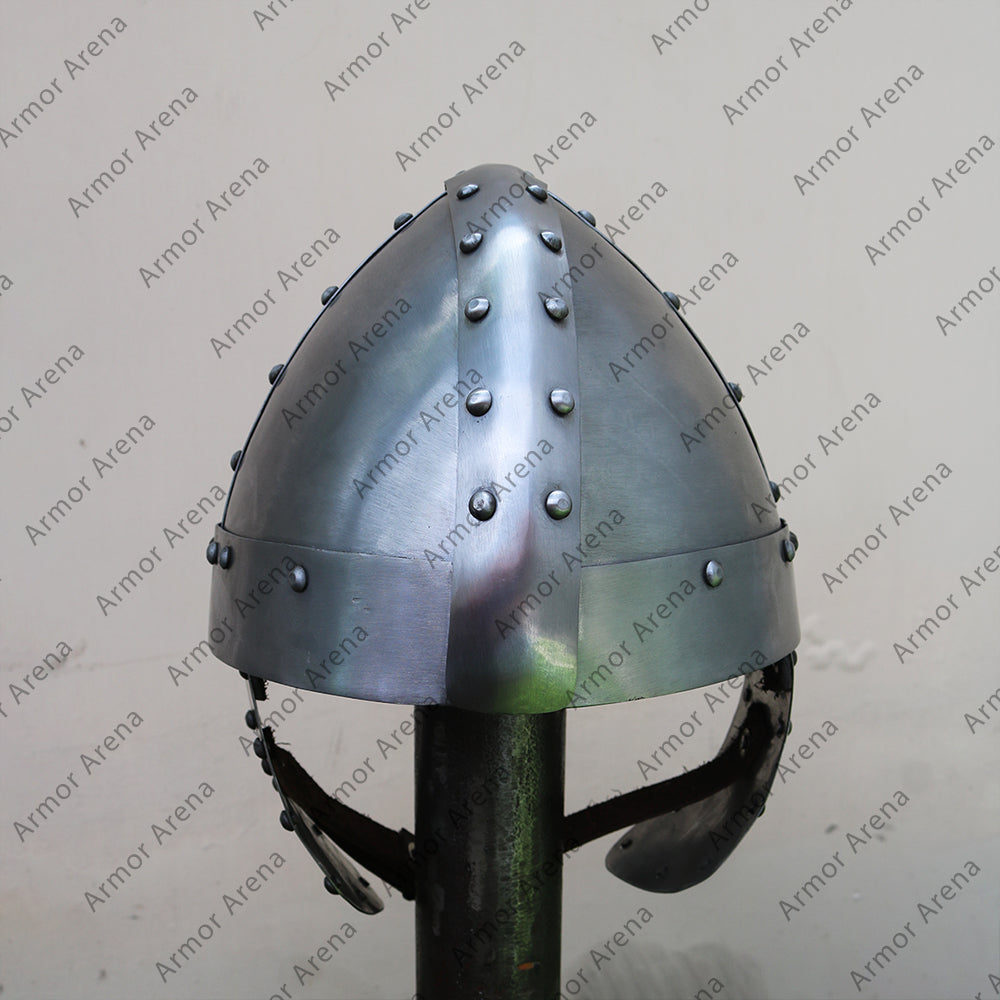 Germanic Spangenhelm 6th, 9th Century Ver:2