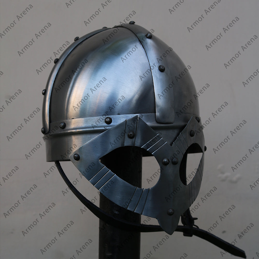 Viking Gjermundbu Helmet 10th Century