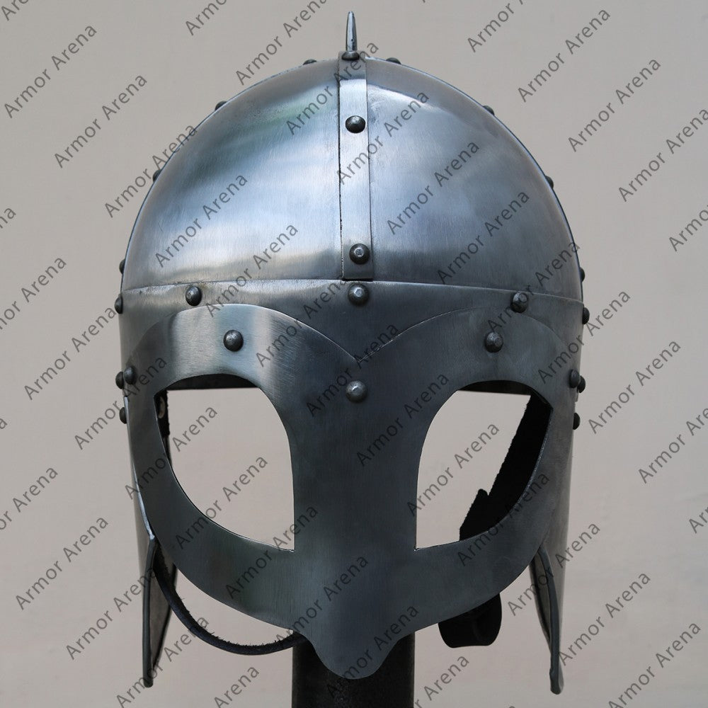 Gjermundbu Helmet with Ear Guards