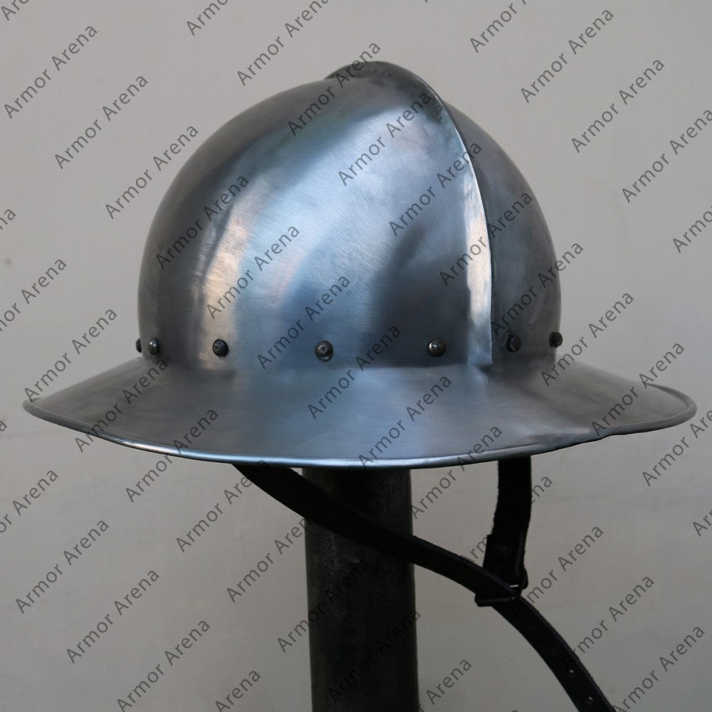 14th Century Kettle Hat