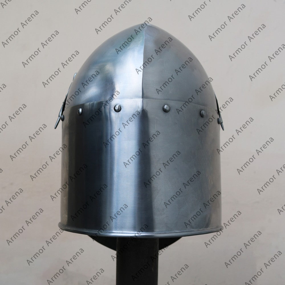 Battle Bascinet Late 13th Century
