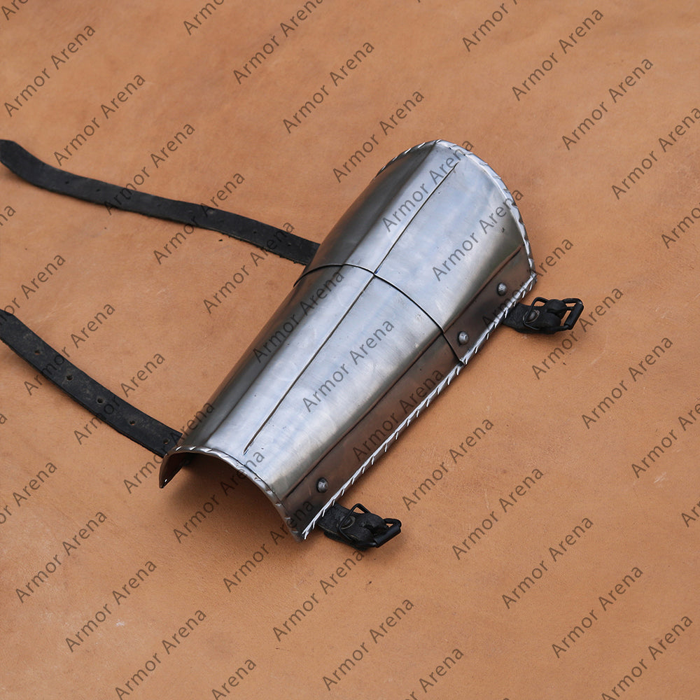 Medieval Mandalorian Warrior Bracers