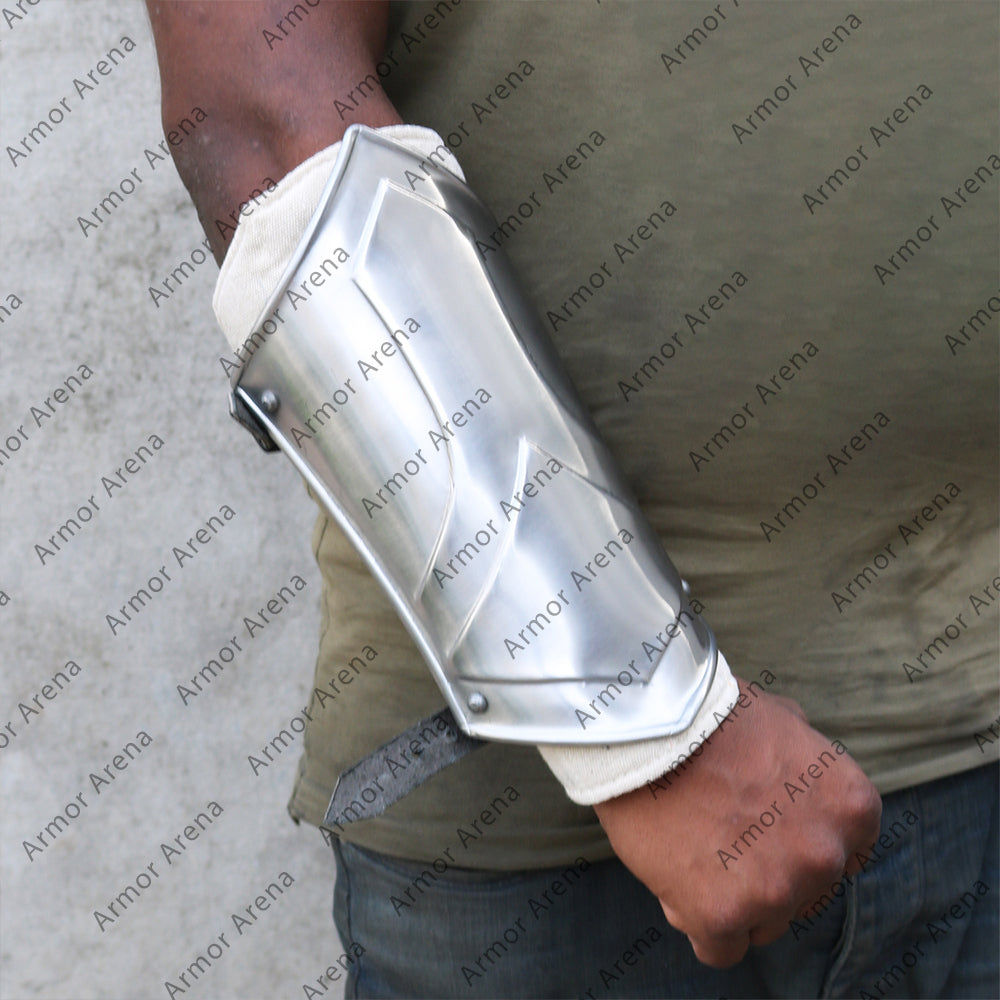 Medieval Bracers for Larp