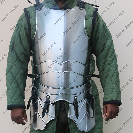 Knight Cuirass (Front & Back)