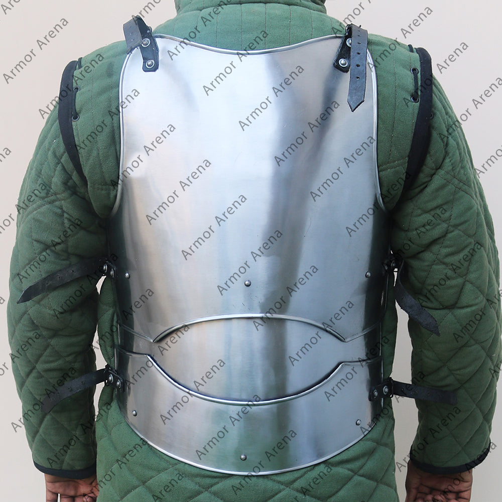Raider Cuirass (Front & Back)