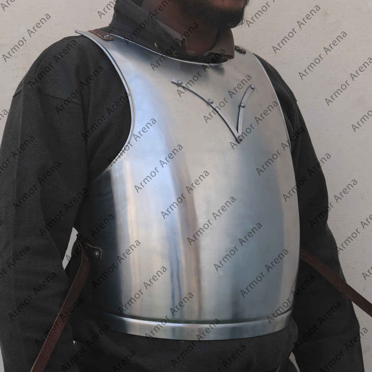 Breastplates 15th Century
