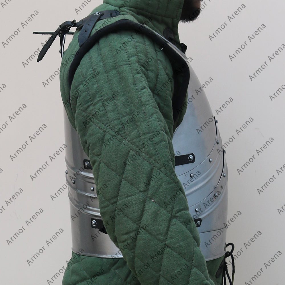 15th Century Cuirass (Front + Back)
