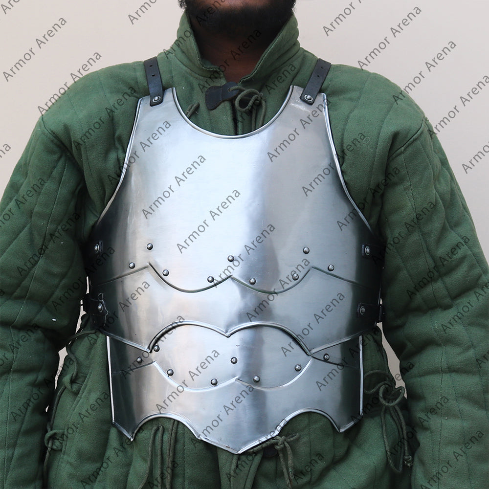 Hogwarts Cuirass (Front & Back)