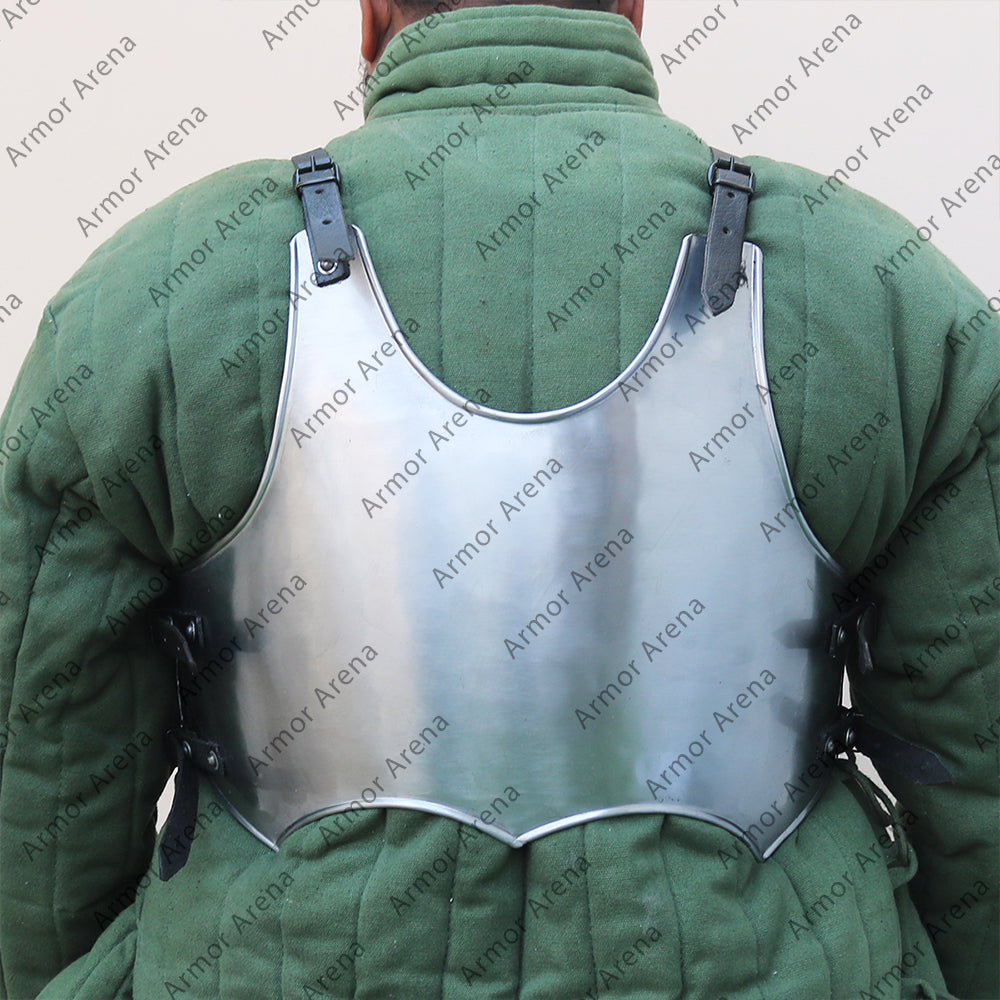 Hogwarts Cuirass (Front & Back)
