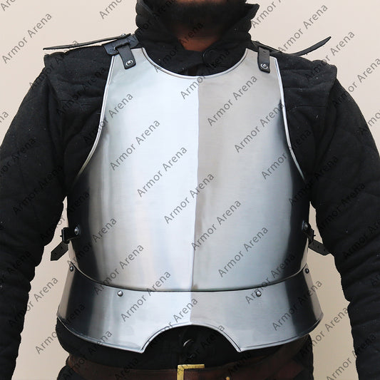 Medieval Short Breastplate