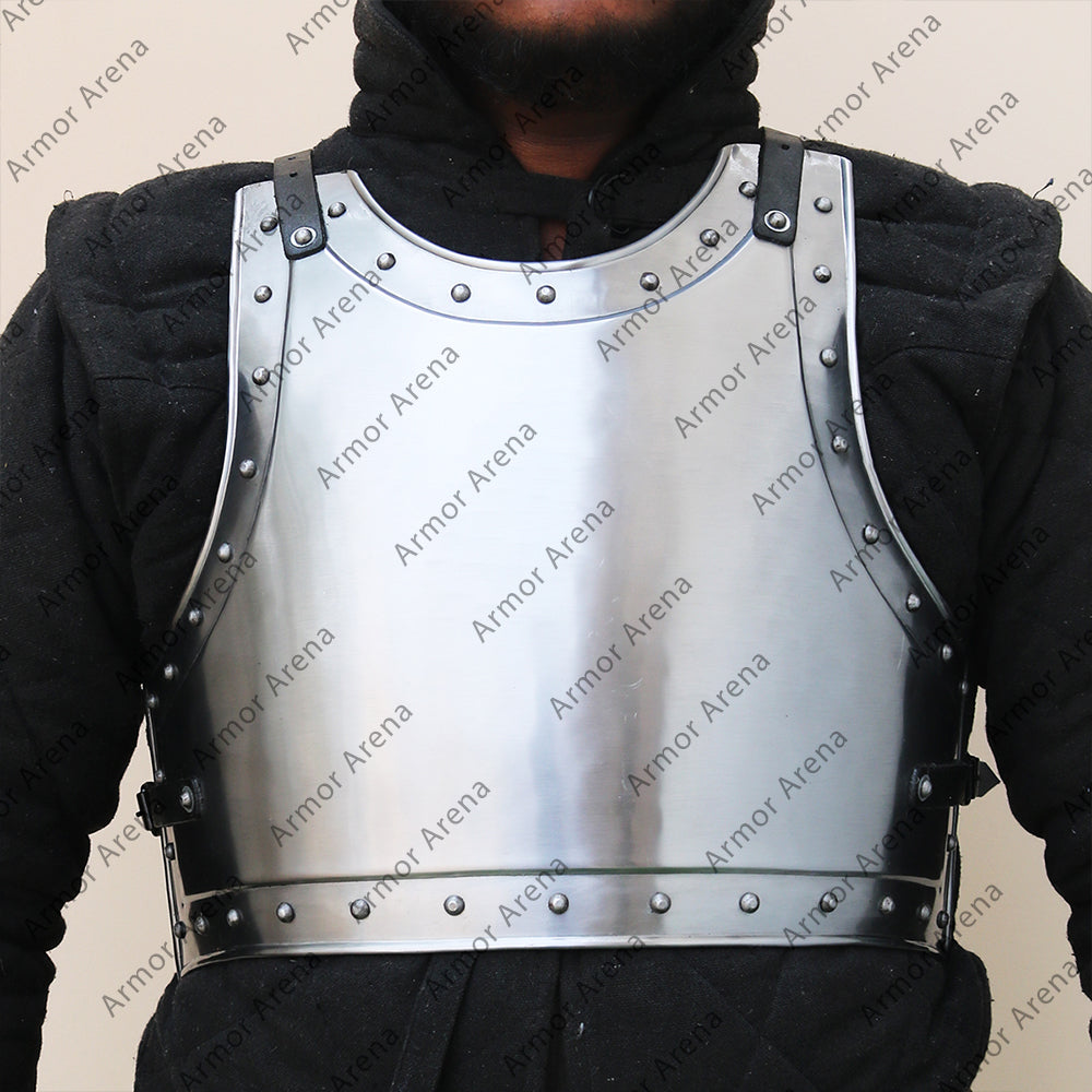 Paladin Upper Torso (Front + Back)