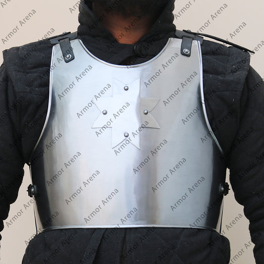 Maltese Cross Breastplate