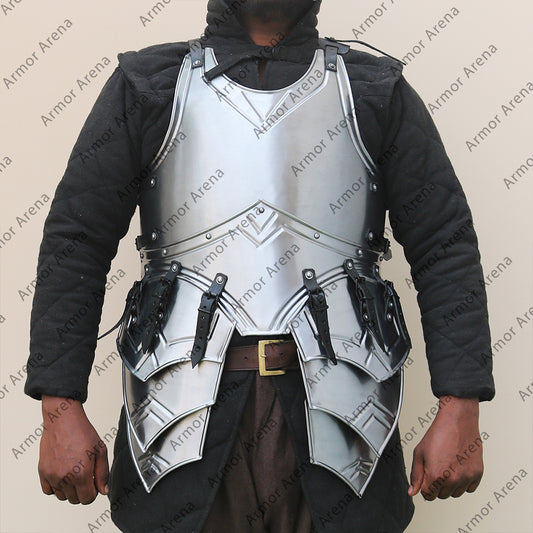 Anna Cuirass with Tassets